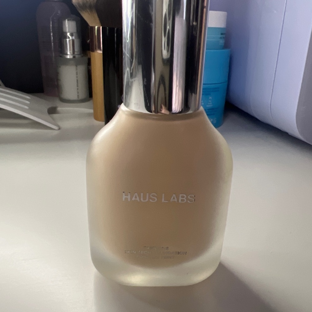 Haus Labs foundation
